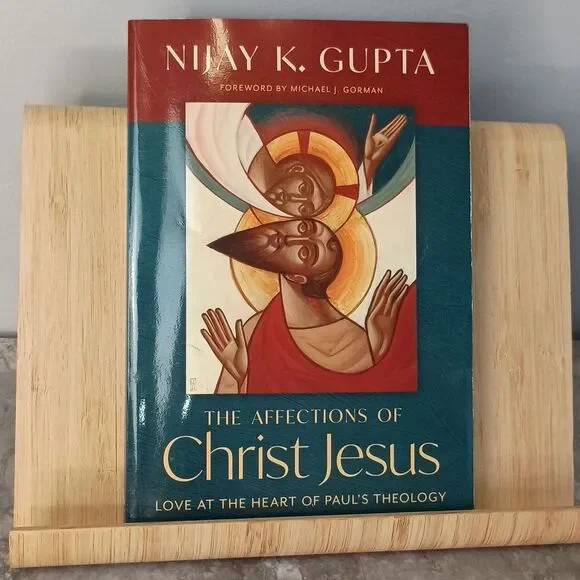 The Affections of Christ Jesus: Love at the Heart of Paul’s Theology Book Faith - Picture 7 of 7